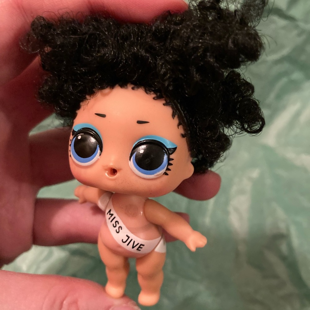 B1G2 - Miss Jive LOL Surprise Tot Doll - Buy 1, Get 2 FREE